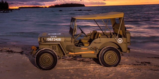 Jeep turns 80: Here's why July 15 is its anniversary | Fox News