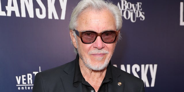 Harvey Keitel jonied the Marines when he was a teenager.