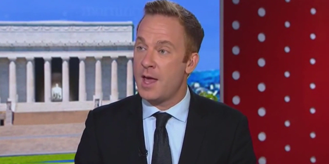 MSNBC host Jonathan Lemire. (MSNBC)