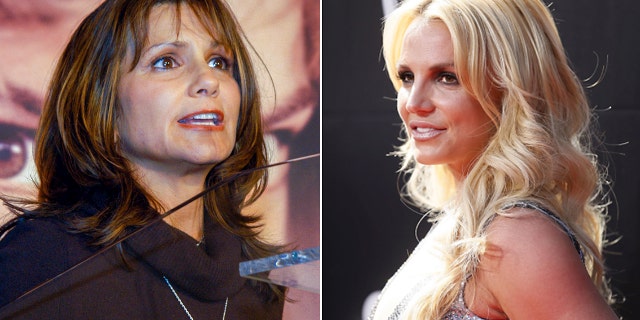 Britney Spears' mother was reportedly pulling the strings behind her infamous 55 hour marriage to Jason Alexander.
