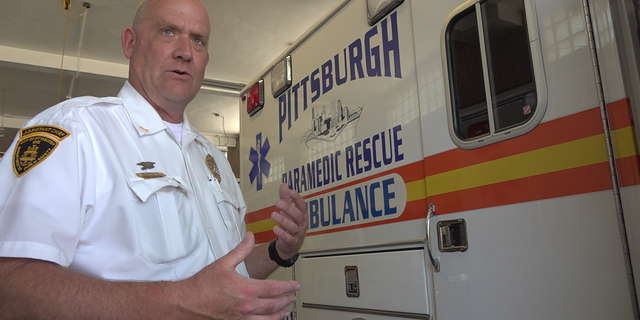 In Pittsburgh, Assistant EMS Chief Mark Pinchalk has seen a spike in fatal drug use. Pinchalk said the department furthered their Narcan ‘leave behind’ program during the pandemic to ensure known opioid users would have lifesaving treatment.