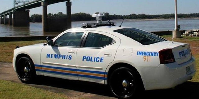 This file image was posted to the Memphis Police Facebook page on May 15, 2013.