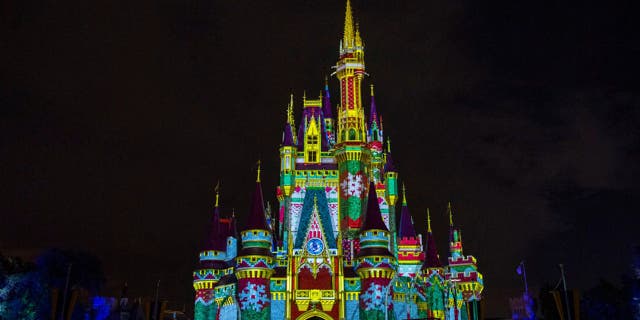 Disney's Magic Kingdom Park in Orlando will host a "Very Merriest After Hours" event this year to celebrate the holiday season. The ticketed celebration will run from Nov. 8 to Dec. 21, 2021. (Disney Parks Blog)