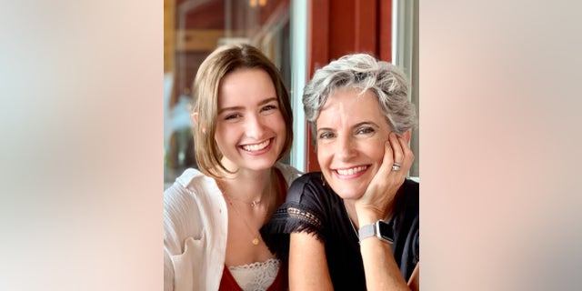Lucy Griffin and Kate Obenshain