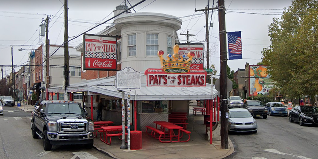 A fatal shooting took place outside Pat's Steaks in Philadelphia early this morning, police said.