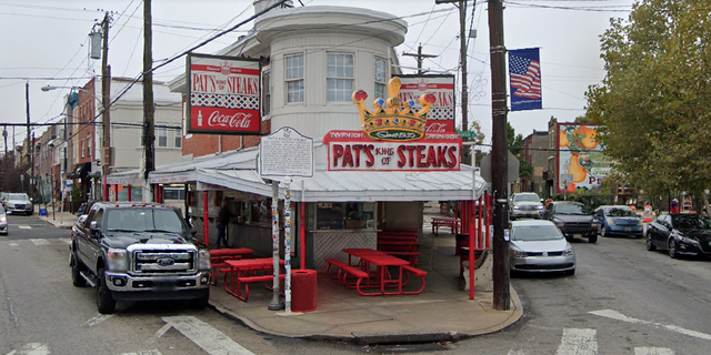 A fatal shooting happened outside of Pat's Steaks in Philadelphia early this morning, police say.