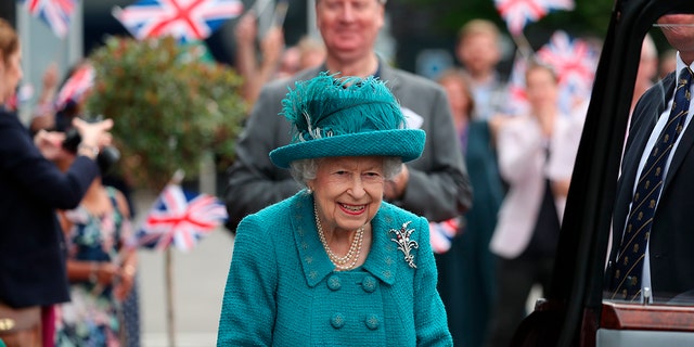La reina Isabel, de 95 años, es la monarca reinante y con más años de servicio en Gran Bretaña. 