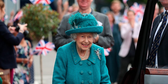 La reina Isabel, de 95 años, es la monarca reinante y con más años de servicio en Gran Bretaña. 