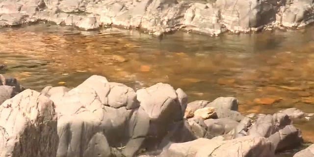 Mariah Brielle "Elle" Schramm, 18, was swimming with friends Saturday at Johnson’s Shut-Ins State Park in Reynolds County, Mo., when she climbed to the top of a rock and fell into the Black River.