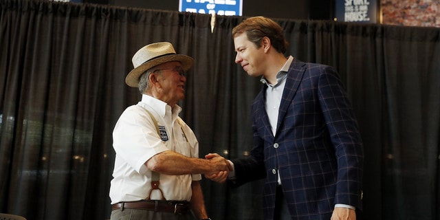 Jack Roush ins bringing Brad Keselowski on to the Roush Fenway Racing team as a driver/owner in 2022.