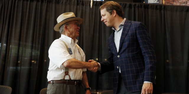 Jack Roush ins bringing Brad Keselowski on to the Roush Fenway Racing team as a driver/owner in 2022.