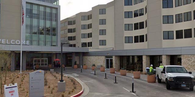 The infected workers were all employees at the Sunrise Hospital and Medical Center in Las Vegas who had attended an off-site pool party.