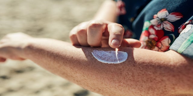If there are color or texture changes in your sunscreen before its expiration date, it is best to replace it with a fresh product.