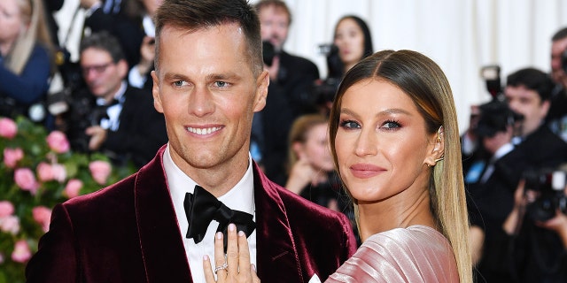 The NFL legend and supermodel have been married for 12 years.