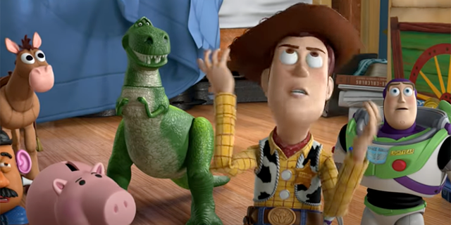"Toy Story" will get a fifth installment, according to Bob Iger.