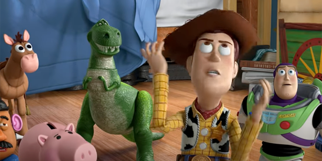 "Toy Story" will get a fifth installment, according to Bob Iger.