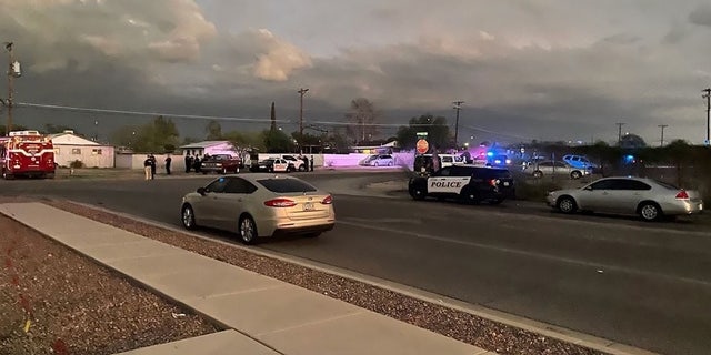 Tucson Shooting Suspect Identified, Police Chief Explains Sequence Of ...