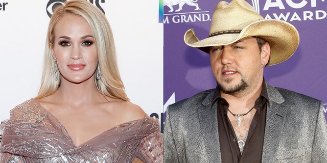 Carrie Underwood and Jason Aldean confirmed a collaboration together.