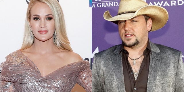 Carrie Underwood and Jason Aldean have confirmed a collaboration together.