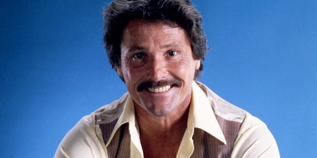 American actor William Smith, circa 1975.