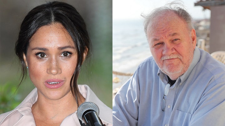 Thomas Markle says he’s going to petition the California courts for the rights to see his grandchildren