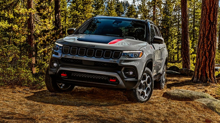 Test drive: The 2021 Jeep Wrangler Rubicon 392 is a V8-powered king of the hill