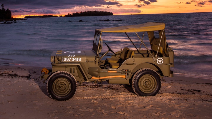 Test drive: The 2021 Jeep Wrangler Rubicon 392 is a V8-powered king of the hill