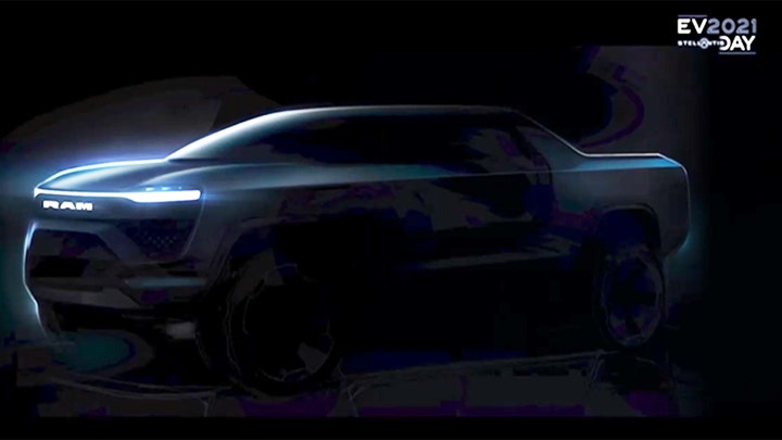 Fox News Autos test drive: 2021 Ram 1500 TRX