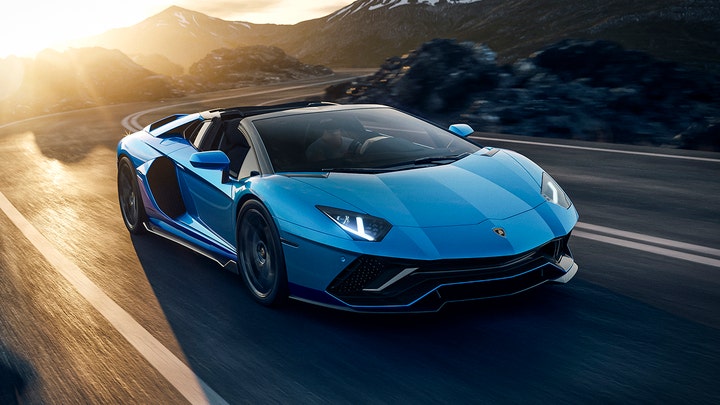Behind the wheel of the world's second fastest car