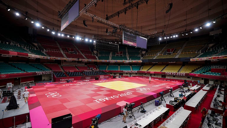 Algerian judoka refuses potential Olympic bout with Israeli