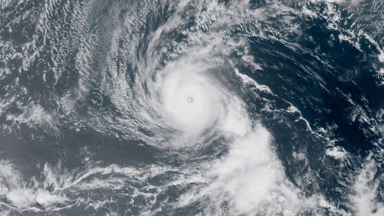 Hurricane Felicia strengthens into category 4 storm over eastern North Pacific