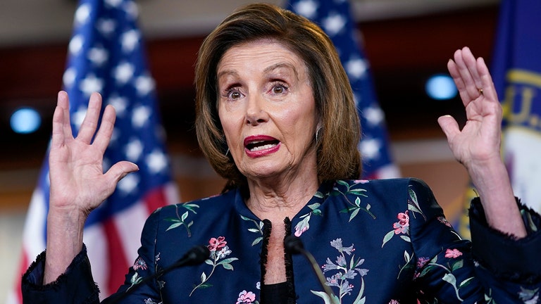 Pelosi cites Catholic faith when defending support for repealing anti-abortion Hyde Amendment