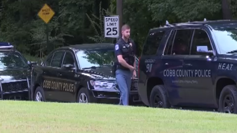 Georgia golf course shooting: Police still searching for suspect, club was 'thriving' under slain pro: reports