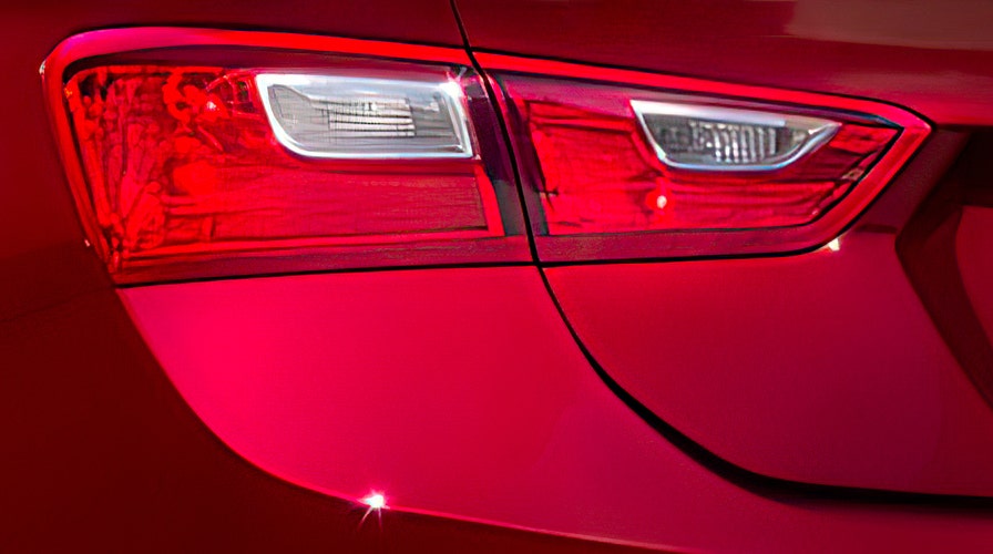 Car quiz: Can you identify these taillights? | Fox News