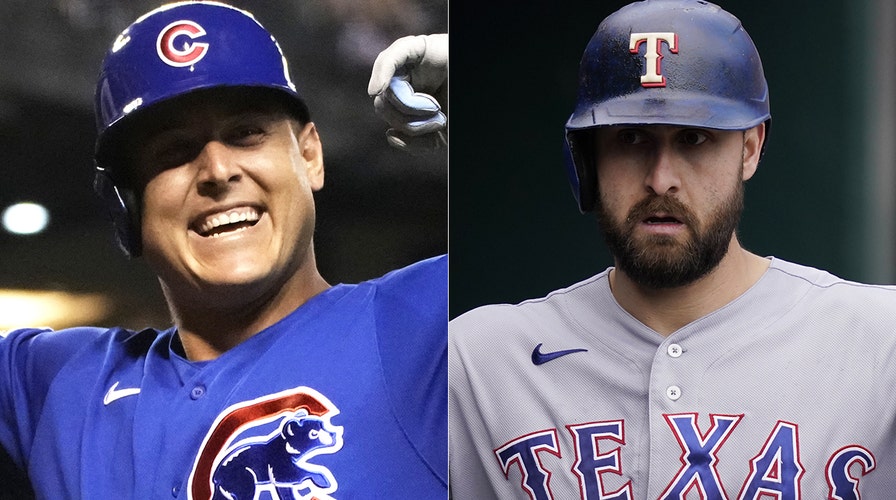 Yankees add Anthony Rizzo, Joey Gallo 