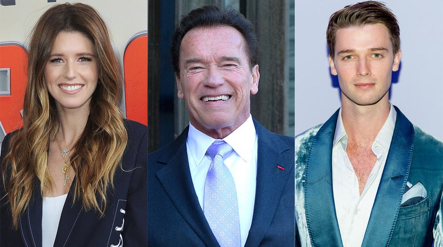 Arnold Schwarzenegger's kids celebrate 'Terminator' star's 74th