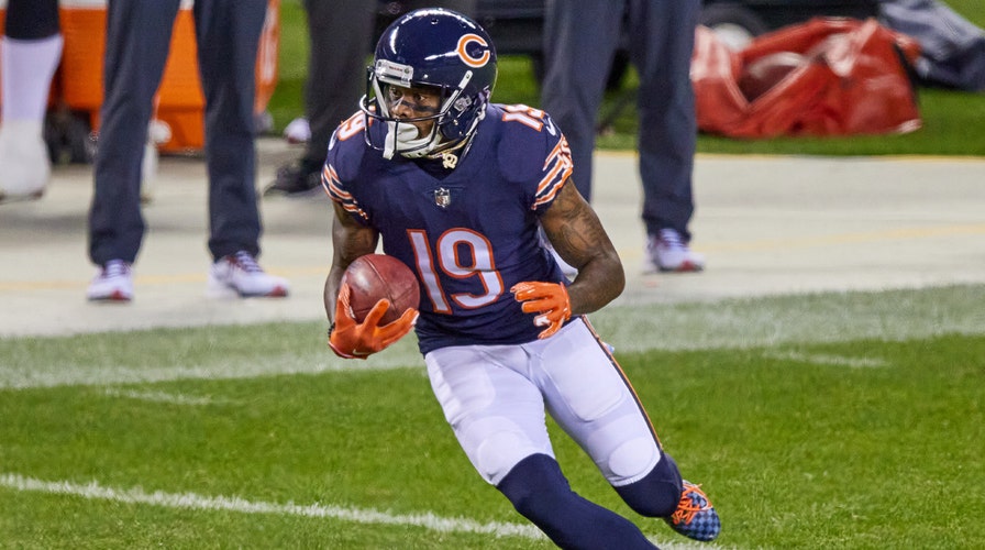 Ted Ginn Jr. announces retirement from NFL after 14 seasons Fox News