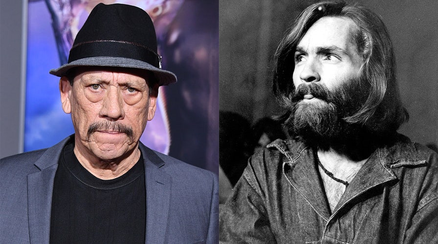 Danny Trejo recalls meeting Charles Manson behind bars in new memoir