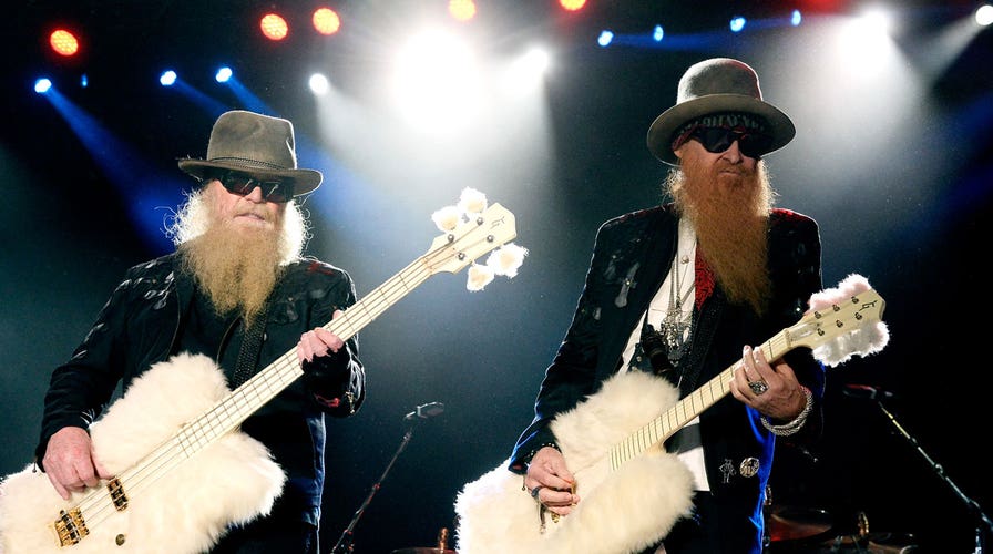 Zz top 28 2025 july