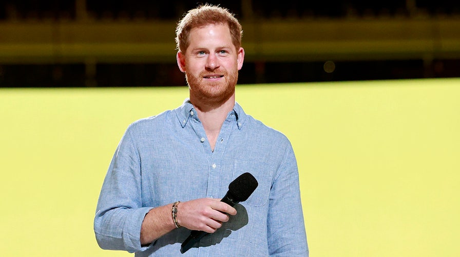 Prince Harry to give keynote speech at UN General Assembly for Nelson Mandela Day