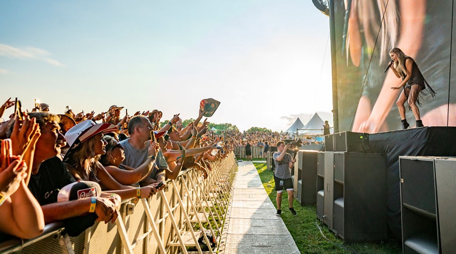 4 dead at Michigan music festival, including 3 with suspected carbon  monoxide poisoning | Fox News