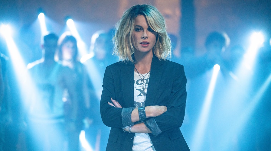 Kate Beckinsale leads Amazon Prime Video's new revenge thriller 'Jolt'