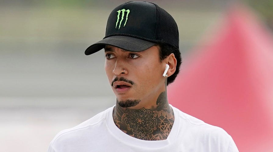 Olympian Nyjah Huston On Panned Bed Situation We Need Good Sleep   Nyjah Huston2 