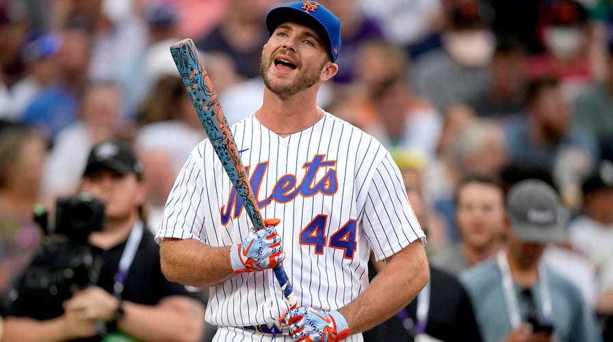 Pete Alonso captures second straight Home Run Derby crown