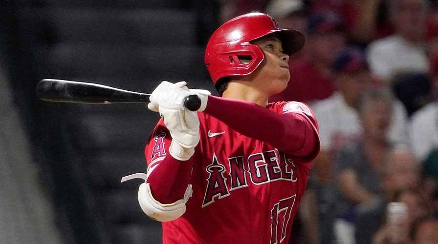 Huge News About Mike Trout On Sunday - Fastball 