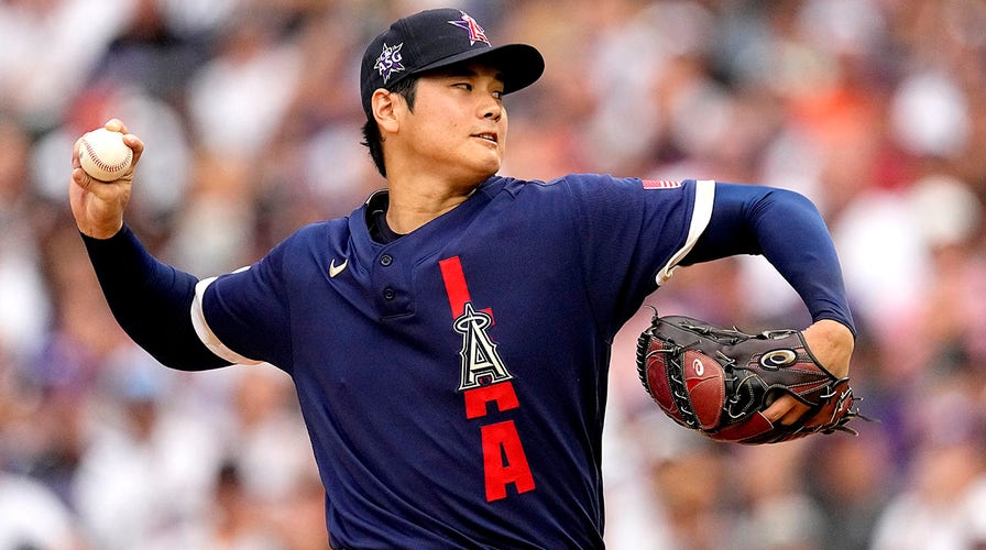 MLB All-Star Game jerseys still irritating fans