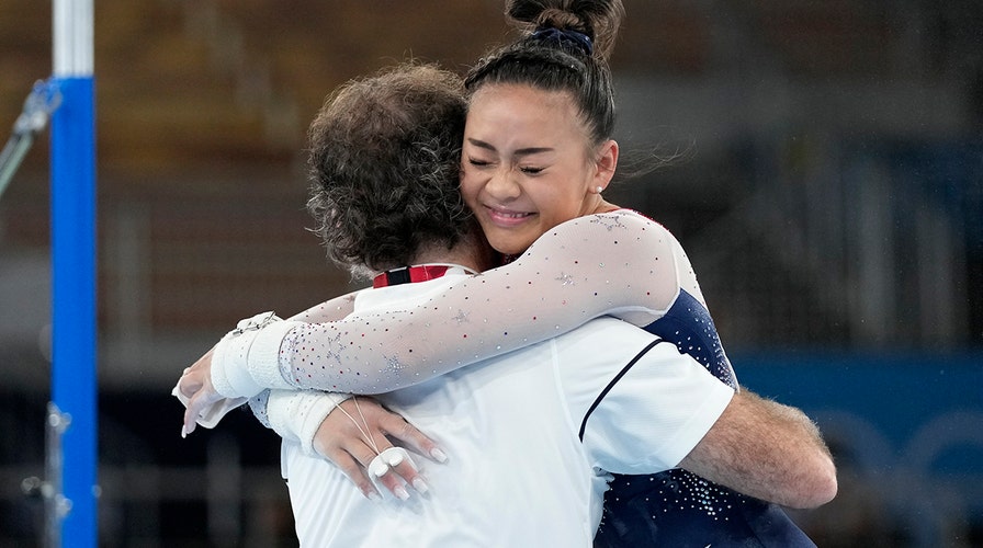 Suni Lee Wins Olympic Gold In Gymnastics Individual All-around | Fox News