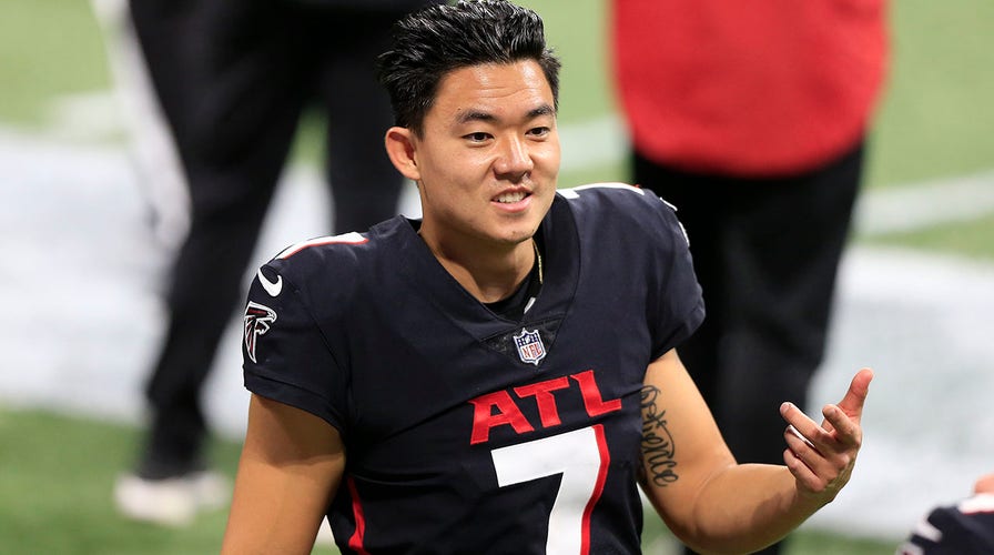 MF's Stole My Car & Cleats!': Atlanta Falcons Kicker Younghoe Koo