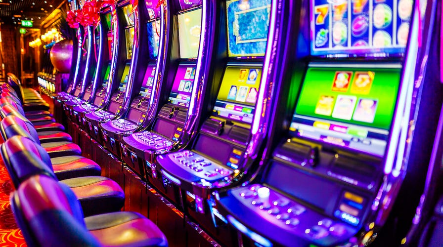 jackpots in a flash casino