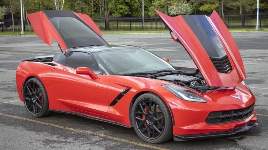 Fox News Autos Test Drive: 2020 Chevrolet Corvette Stingray